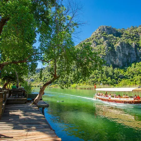 Vista Dalyan