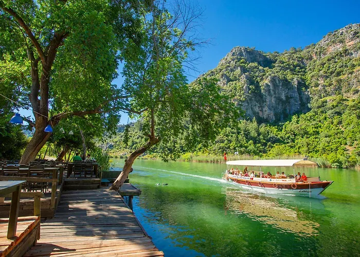 Vista Dalyan