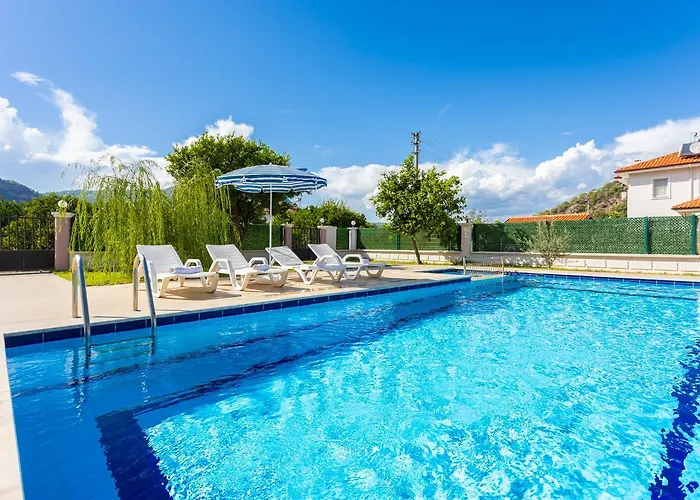 Βίλα Vista Dalyan