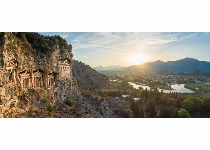 Vista Dalyan